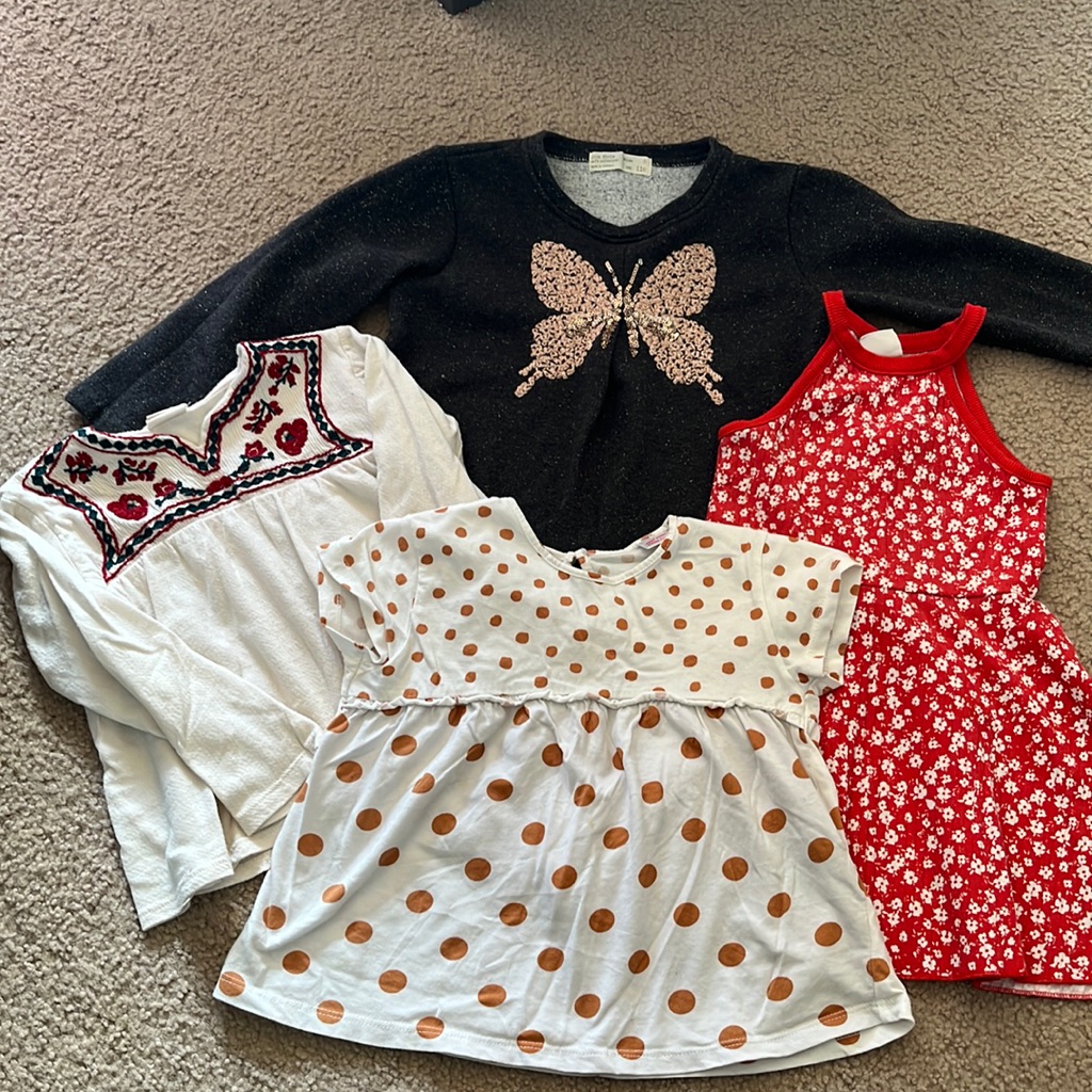 Zara Bundle (4items)